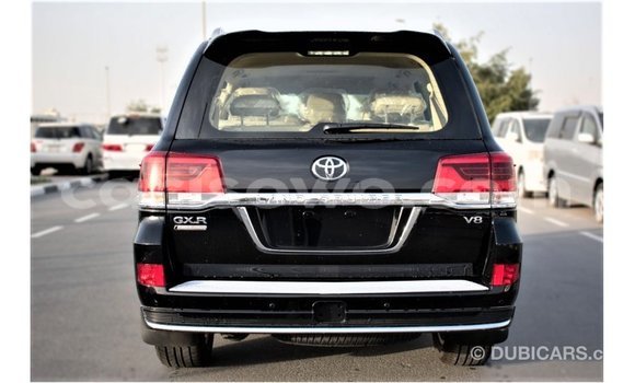 Sayi Imported Toyota Land Cruiser Black Mota in Import - Dubai a Benin Sayi Imported Toyota Land Cruiser Black Mota in Import - Dubai a Benin