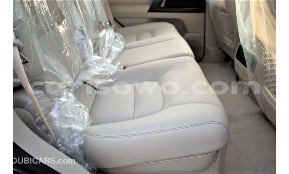 Sayi Imported Toyota Land Cruiser Black Mota in Import - Dubai a Benin Sayi Imported Toyota Land Cruiser Black Mota in Import - Dubai a Benin