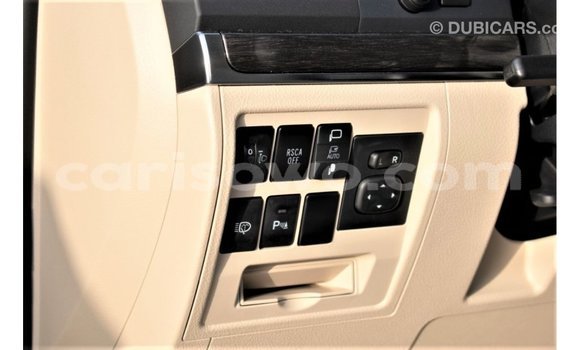 Sayi Imported Toyota Land Cruiser Black Mota in Import - Dubai a Benin Sayi Imported Toyota Land Cruiser Black Mota in Import - Dubai a Benin