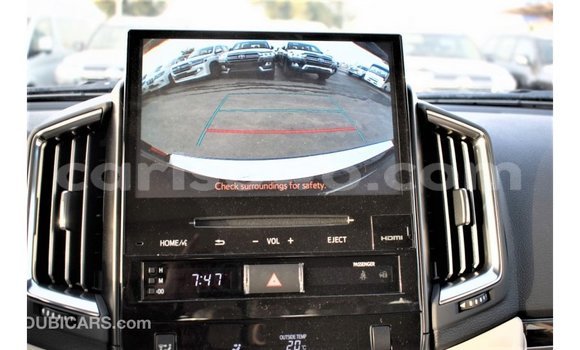 Sayi Imported Toyota Land Cruiser Black Mota in Import - Dubai a Benin Sayi Imported Toyota Land Cruiser Black Mota in Import - Dubai a Benin