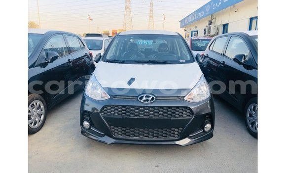 Ra Imported Hyundai i10 Black Ọkọ̀ in Import - Dubai ni Benin