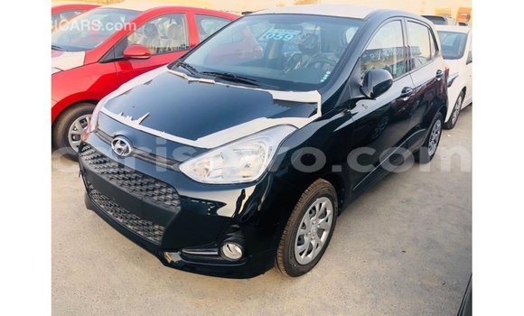Sayi Imported Hyundai i10 Black Mota in Import - Dubai a Benin Sayi Imported Hyundai i10 Black Mota in Import - Dubai a Benin