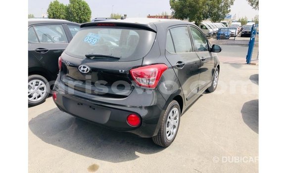 Sayi Imported Hyundai i10 Black Mota in Import - Dubai a Benin Sayi Imported Hyundai i10 Black Mota in Import - Dubai a Benin