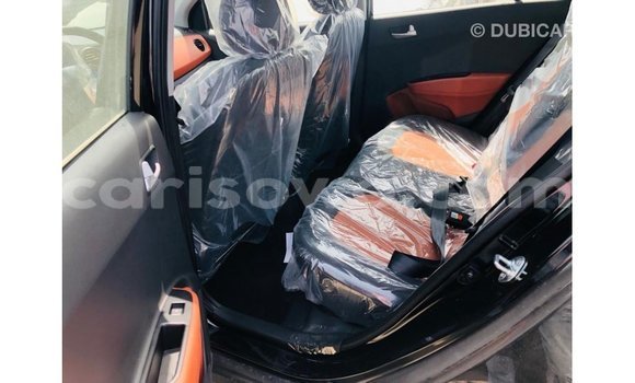 Sayi Imported Hyundai i10 Black Mota in Import - Dubai a Benin Sayi Imported Hyundai i10 Black Mota in Import - Dubai a Benin