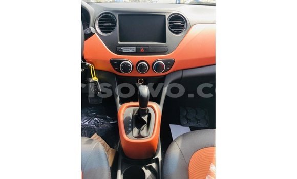 Sayi Imported Hyundai i10 Black Mota in Import - Dubai a Benin Sayi Imported Hyundai i10 Black Mota in Import - Dubai a Benin