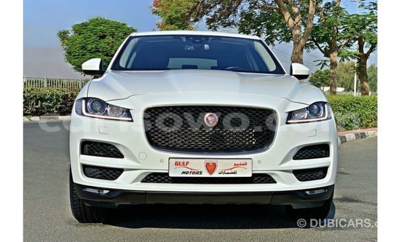Acheter Import Voiture Jaguar F-Pace Blanc à Import - Dubai, Benin Acheter Import Voiture Jaguar F-Pace Blanc à Import - Dubai, Benin