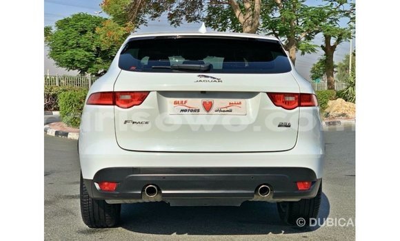 Acheter Import Voiture Jaguar F-Pace Blanc à Import - Dubai, Benin Acheter Import Voiture Jaguar F-Pace Blanc à Import - Dubai, Benin