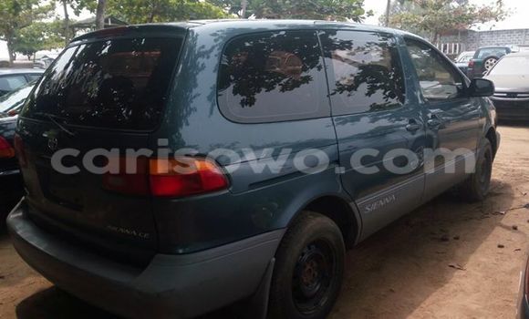 Buy Used Toyota Sienna Other Car in Savalou in Benign Buy Used Toyota Sienna Other Car in Savalou in Benign