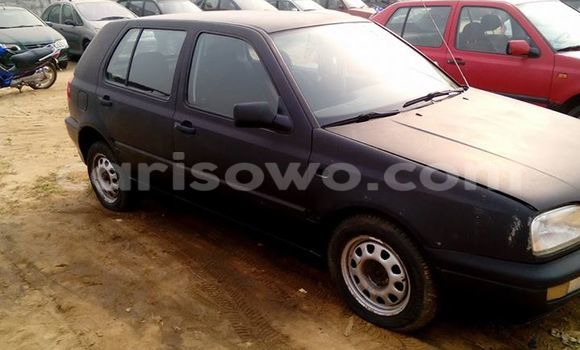 Acheter Occasion Voiture Volkswagen Golf Noir à Savalou au Benin Acheter Occasion Voiture Volkswagen Golf Noir à Savalou au Benin