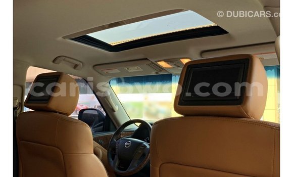 Sayi Imported Nissan Patrol White Mota in Import - Dubai a Benin Sayi Imported Nissan Patrol White Mota in Import - Dubai a Benin
