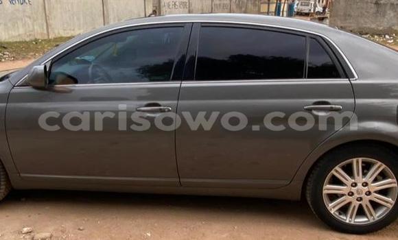 Ra Tuntun Toyota Avalon Brown Ọkọ̀ in Cotonou ni Benin Ra Tuntun Toyota Avalon Brown Ọkọ̀ in Cotonou ni Benin