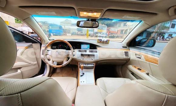 Ra Tuntun Toyota Avalon Brown Ọkọ̀ in Cotonou ni Benin Ra Tuntun Toyota Avalon Brown Ọkọ̀ in Cotonou ni Benin