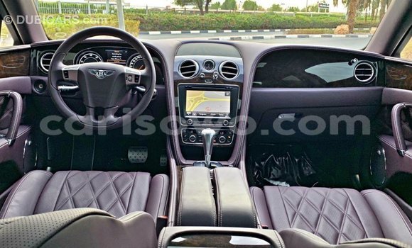Sayi Imported Bentley Flying Spur Sauran Mota in Import - Dubai a Benin Sayi Imported Bentley Flying Spur Sauran Mota in Import - Dubai a Benin