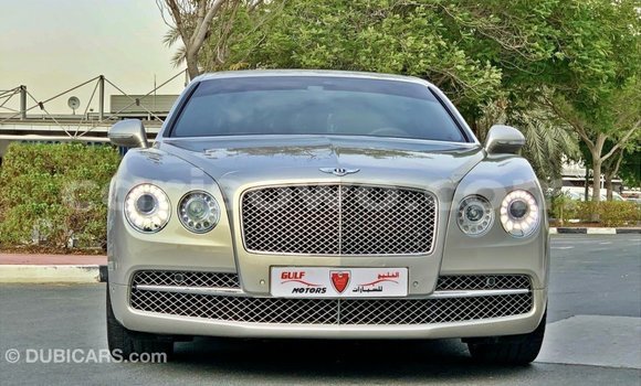 Sayi Imported Bentley Flying Spur Sauran Mota in Import - Dubai a Benin Sayi Imported Bentley Flying Spur Sauran Mota in Import - Dubai a Benin