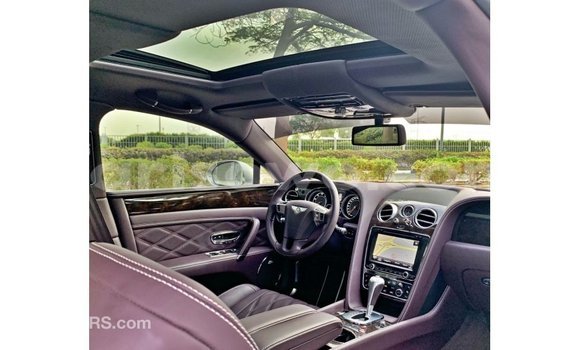 Sayi Imported Bentley Flying Spur Sauran Mota in Import - Dubai a Benin Sayi Imported Bentley Flying Spur Sauran Mota in Import - Dubai a Benin