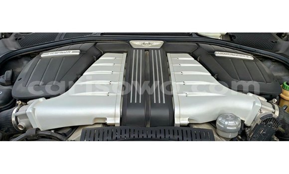 Sayi Imported Bentley Flying Spur Sauran Mota in Import - Dubai a Benin Sayi Imported Bentley Flying Spur Sauran Mota in Import - Dubai a Benin