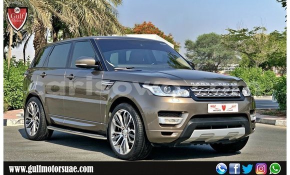 Acheter Import Voiture Land Rover Range Rover Marron à Import - Dubai, Benin