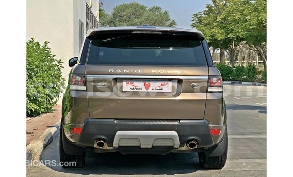 Sayi Imported Land Rover Range Rover Brown Mota in Import - Dubai a Benin Sayi Imported Land Rover Range Rover Brown Mota in Import - Dubai a Benin