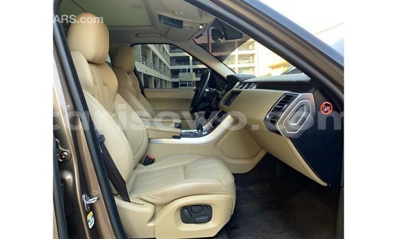 Sayi Imported Land Rover Range Rover Brown Mota in Import - Dubai a Benin Sayi Imported Land Rover Range Rover Brown Mota in Import - Dubai a Benin