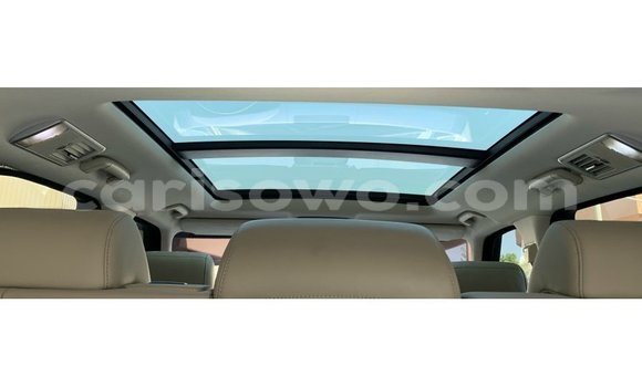 Sayi Imported Land Rover Range Rover Brown Mota in Import - Dubai a Benin Sayi Imported Land Rover Range Rover Brown Mota in Import - Dubai a Benin