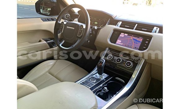 Sayi Imported Land Rover Range Rover Brown Mota in Import - Dubai a Benin Sayi Imported Land Rover Range Rover Brown Mota in Import - Dubai a Benin