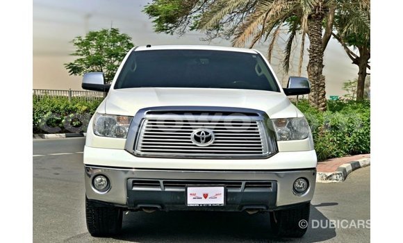 Buy Import Toyota Tundra White Car in Import - Dubai in Benign Buy Import Toyota Tundra White Car in Import - Dubai in Benign