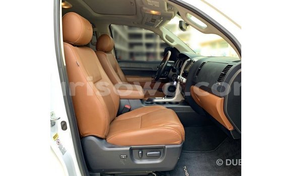 Buy Import Toyota Tundra White Car in Import - Dubai in Benign Buy Import Toyota Tundra White Car in Import - Dubai in Benign
