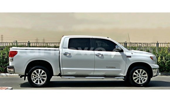 Buy Import Toyota Tundra White Car in Import - Dubai in Benign Buy Import Toyota Tundra White Car in Import - Dubai in Benign