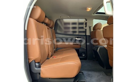Buy Import Toyota Tundra White Car in Import - Dubai in Benign Buy Import Toyota Tundra White Car in Import - Dubai in Benign