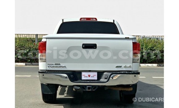 Buy Import Toyota Tundra White Car in Import - Dubai in Benign Buy Import Toyota Tundra White Car in Import - Dubai in Benign