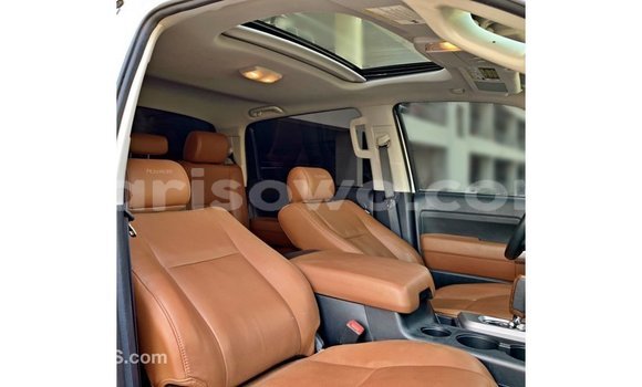 Buy Import Toyota Tundra White Car in Import - Dubai in Benign Buy Import Toyota Tundra White Car in Import - Dubai in Benign