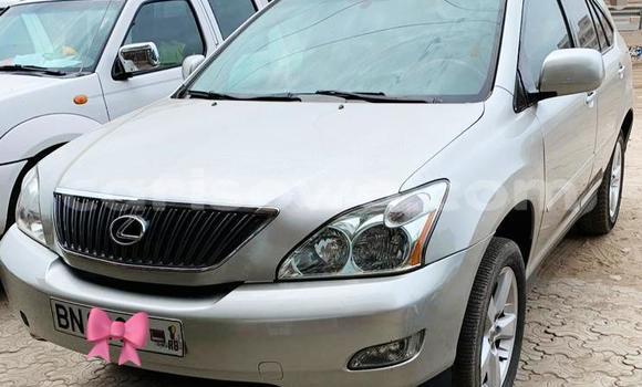 Sayi Na hannu Lexus RX 330 Azurfa Mota in Cotonou a Benin