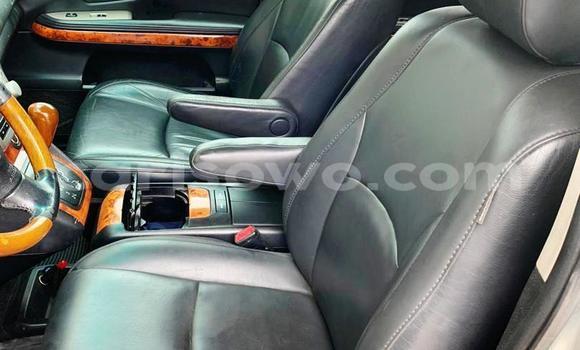 Buy Used Lexus RX 330 Silver Car in Cotonou in Benign Buy Used Lexus RX 330 Silver Car in Cotonou in Benign