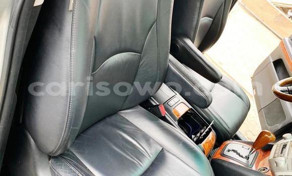 Buy Used Lexus RX 330 Silver Car in Cotonou in Benign Buy Used Lexus RX 330 Silver Car in Cotonou in Benign