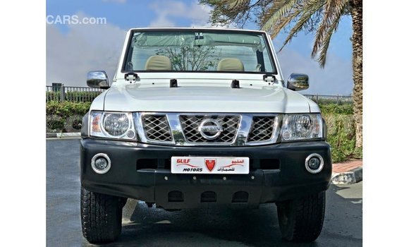 Sayi Imported Nissan Patrol White Mota in Import - Dubai a Benin Sayi Imported Nissan Patrol White Mota in Import - Dubai a Benin