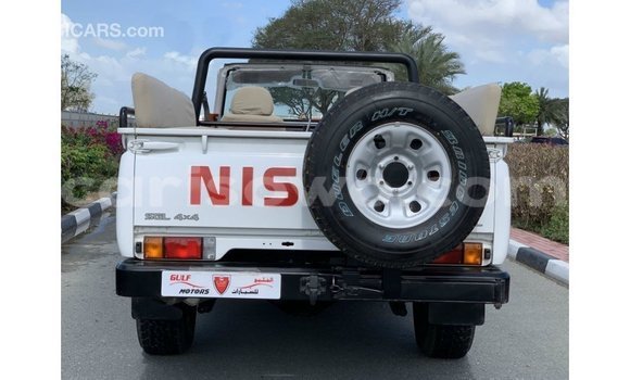 Sayi Imported Nissan Patrol White Mota in Import - Dubai a Benin Sayi Imported Nissan Patrol White Mota in Import - Dubai a Benin