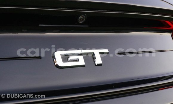 Acheter Import Voiture Ford Mustang Noir à Import - Dubai, Benin Acheter Import Voiture Ford Mustang Noir à Import - Dubai, Benin