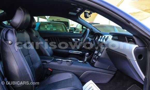 Acheter Import Voiture Ford Mustang Noir à Import - Dubai, Benin Acheter Import Voiture Ford Mustang Noir à Import - Dubai, Benin