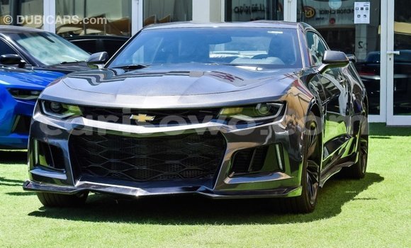 Acheter Import Voiture Chevrolet Camaro Autre à Import - Dubai, Benin Acheter Import Voiture Chevrolet Camaro Autre à Import - Dubai, Benin