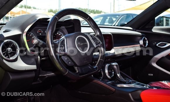 Acheter Import Voiture Chevrolet Camaro Autre à Import - Dubai, Benin Acheter Import Voiture Chevrolet Camaro Autre à Import - Dubai, Benin