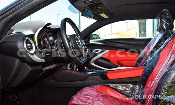 Acheter Import Voiture Chevrolet Camaro Autre à Import - Dubai, Benin Acheter Import Voiture Chevrolet Camaro Autre à Import - Dubai, Benin