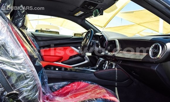 Acheter Import Voiture Chevrolet Camaro Autre à Import - Dubai, Benin Acheter Import Voiture Chevrolet Camaro Autre à Import - Dubai, Benin