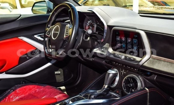 Acheter Import Voiture Chevrolet Camaro Autre à Import - Dubai, Benin Acheter Import Voiture Chevrolet Camaro Autre à Import - Dubai, Benin