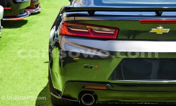 Acheter Import Voiture Chevrolet Camaro Autre à Import - Dubai, Benin Acheter Import Voiture Chevrolet Camaro Autre à Import - Dubai, Benin