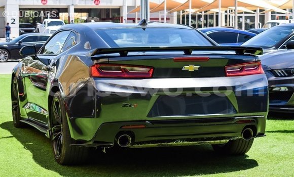 Acheter Import Voiture Chevrolet Camaro Autre à Import - Dubai, Benin Acheter Import Voiture Chevrolet Camaro Autre à Import - Dubai, Benin