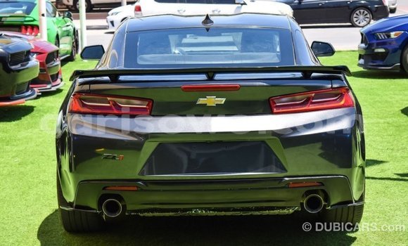 Acheter Import Voiture Chevrolet Camaro Autre à Import - Dubai, Benin Acheter Import Voiture Chevrolet Camaro Autre à Import - Dubai, Benin