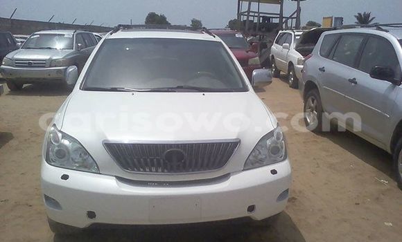 Buy Used Lexus RX 330 White Car in Savalou in Benign Buy Used Lexus RX 330 White Car in Savalou in Benign