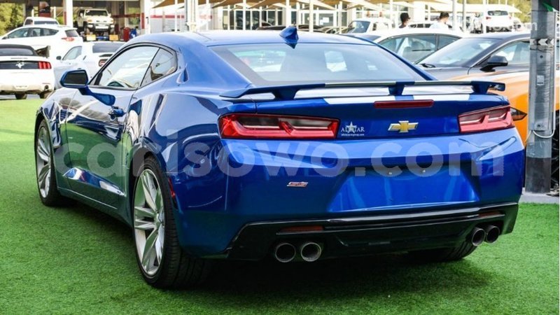 Big with watermark chevrolet camaro benign import dubai 9677