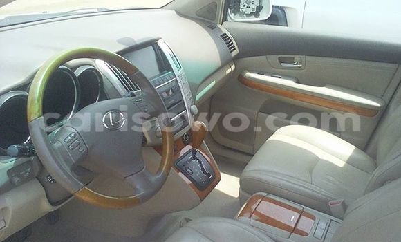 Buy Used Lexus RX 330 White Car in Savalou in Benign Buy Used Lexus RX 330 White Car in Savalou in Benign