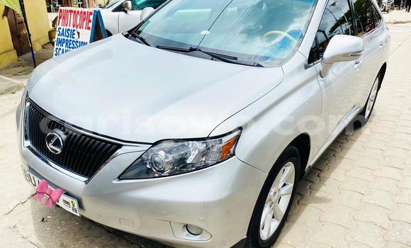 Buy New Lexus RX 350 Silver Car in Cotonou in Benign Buy New Lexus RX 350 Silver Car in Cotonou in Benign